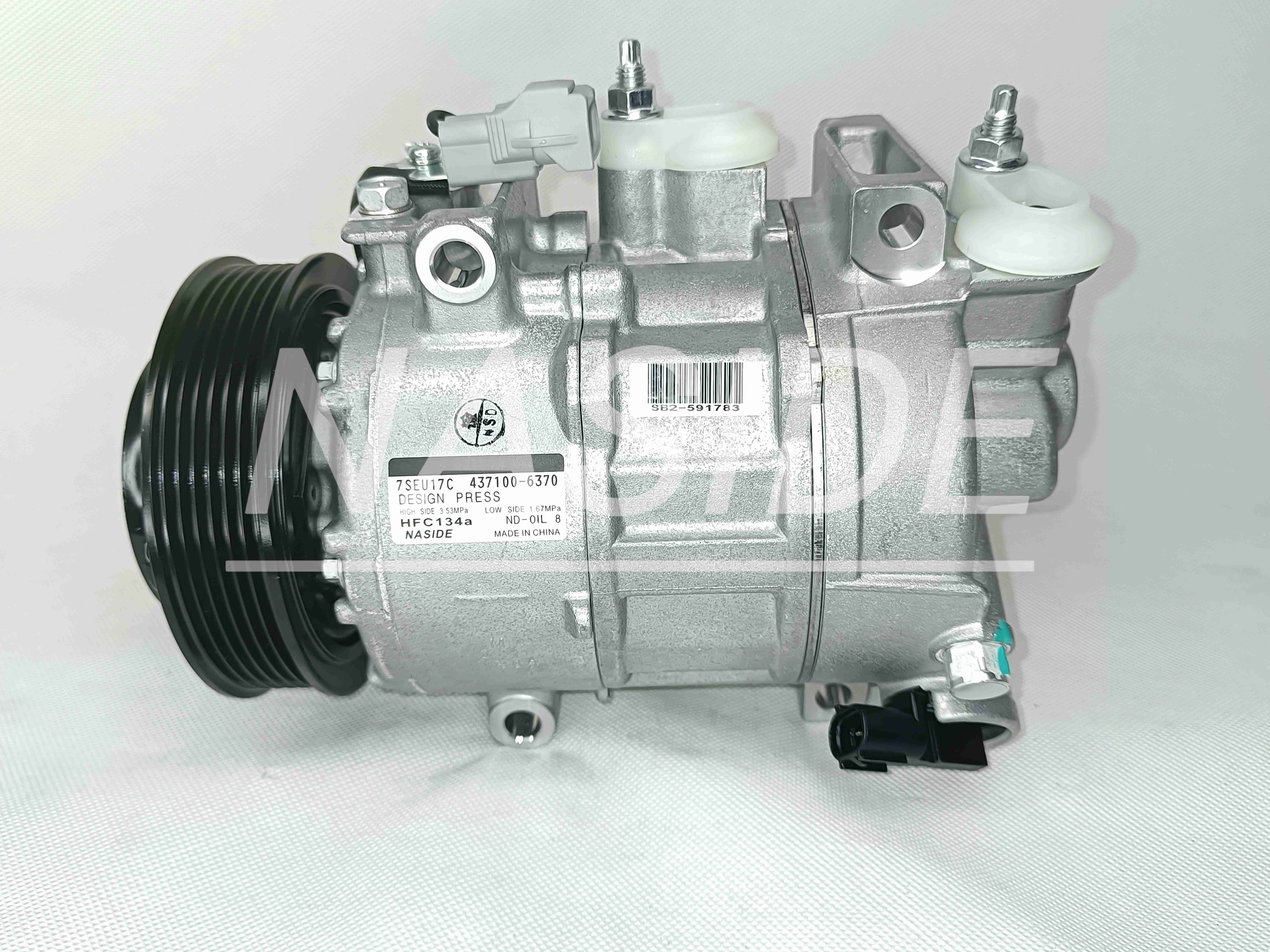 Auto AC Conditioning Compressor For Chrysler 300 Dodge Charger Challenger 3.6L 68160395AF
