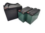 Reliable Valve-Regulated Lead Acid Battery VP Series Deep Cycle Battery 12V