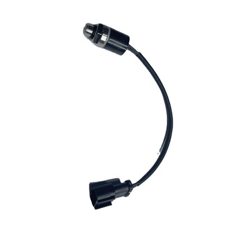Black Pressure Switch 421-43-22912 for Komatsu Wheel Loaders WA320-5 WA380-3 WA420-3