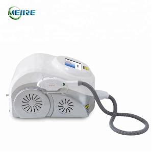 Wholesale IPL Hair Removal Machine Epilator 690nm Filter Wavelength 50HZ / 60HZ from china suppliers
