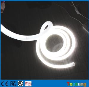 Wholesale promotional 360 degree round 110v white neon flex lights ip67 for outdoor from china suppliers
