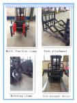 3.0 ton small garden tractor electric powered forklift with ce and iso