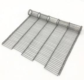 Wholesale SUS302 Stainless Steel Flexible Metal Mesh Wire 2 X 2 For Conveyor Belt from china suppliers