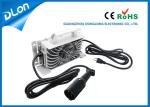 Dlon factory 48 volt waterproof golf cart charger 48v 15a club car battery