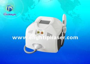 Wholesale Portable Hair Removal IPL RF Beauty Equipment With Hand / Foot Touch 10 MHz from china suppliers