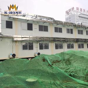 Wholesale Rapid Build Modular Field Clinic Container Hospital from china suppliers