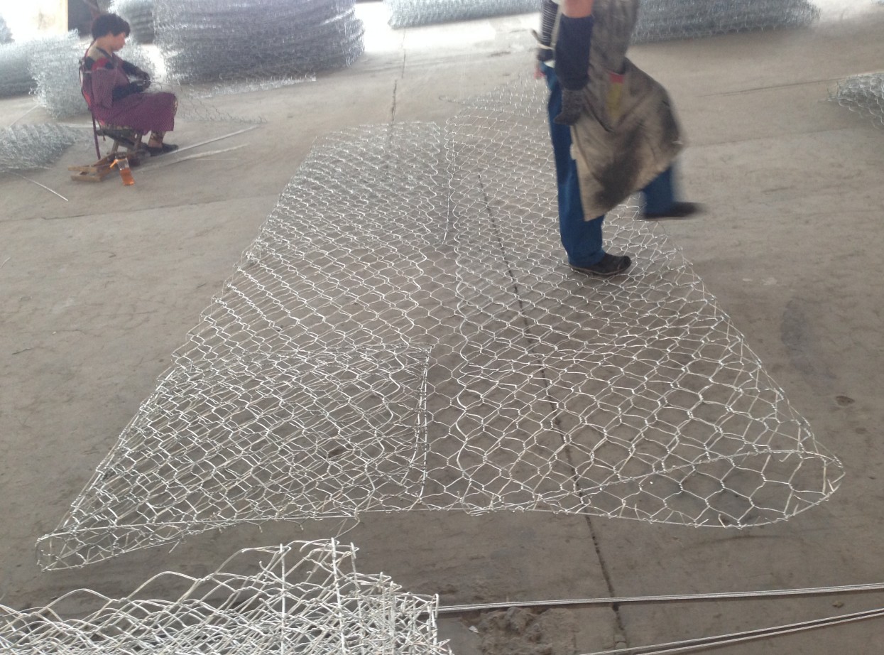 gabion baskets