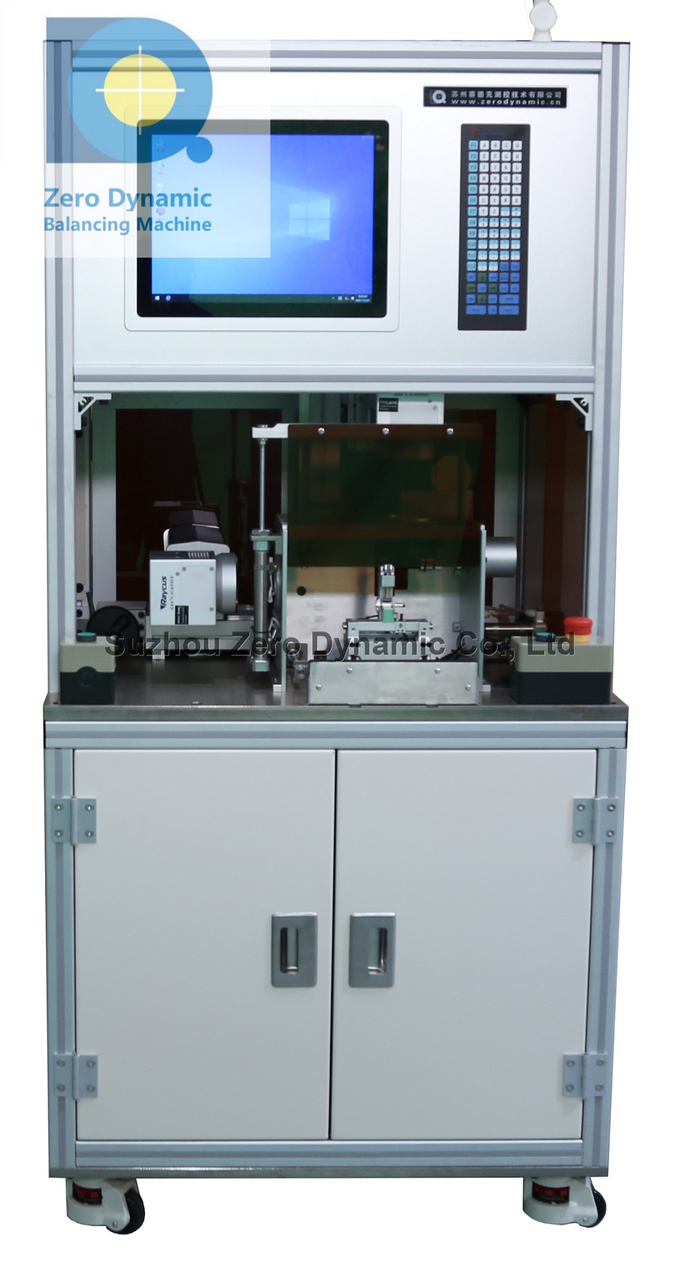 High Speed Laser Automatic Balancing Machine