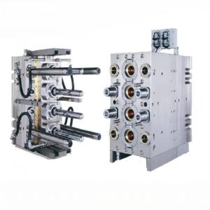 Wholesale 2000000 Shots H13 2344 HRC52 2K Injection Mould For Household Appliance from china suppliers