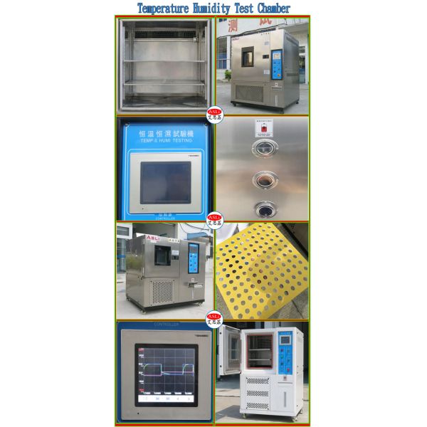 150L Temperature And Humidity Environmental Test Chambers For Quality Checking