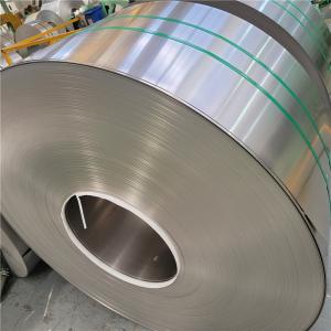 Wholesale 304l 316l 201 301 Stainless Steel Strip 1mm 2mm 3mm 50mm 2b Finish Stainless Steel from china suppliers