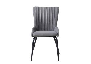 Wholesale Iron Art Restaurant Upholstered Seat Dining Chairs from china suppliers