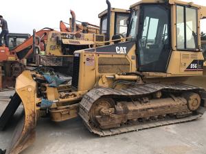 Wholesale Made in japan Used Caterpillar D5G XL Hydraulic Bulldozer/Used CAT D5G XL Bulldozer With 6 Way Blade from china suppliers