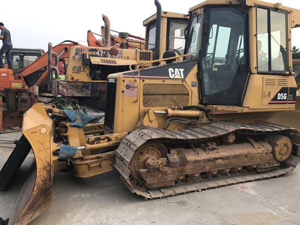 Made in japan Used Caterpillar D5G XL Hydraulic Bulldozer/Used CAT D5G XL