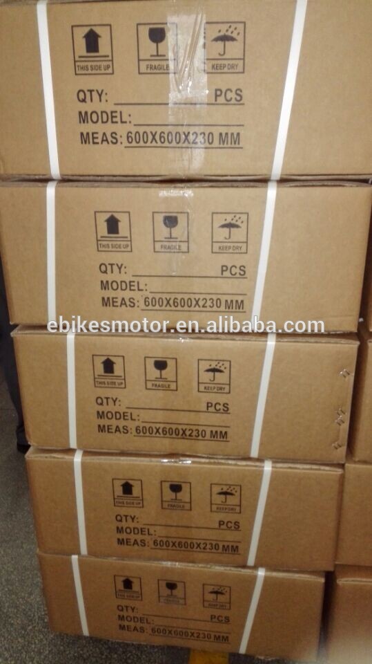 48V 1500W electric motorcycle conversion kits