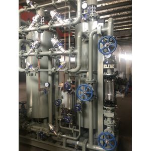 Buy cheap Automatic Ammonia Gas Generator Simple Installation from wholesalers