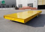 Best Price 45t Steel Bar Rail Transfer Battery Operated Handling Cart