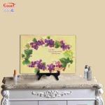 Household Items 3.5mm Thickness Tempered Glass Cheese Cutting Board with