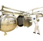 1000kg Freeze Drying Machine