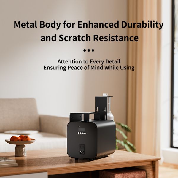 Intelligent Split Type Aroma Diffuser HVAC 5000cbm Coverage For Central Air Conditioning