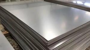 Wholesale Polished 316L Stainless Steel Hot Rolled Sheet 4x8 from china suppliers