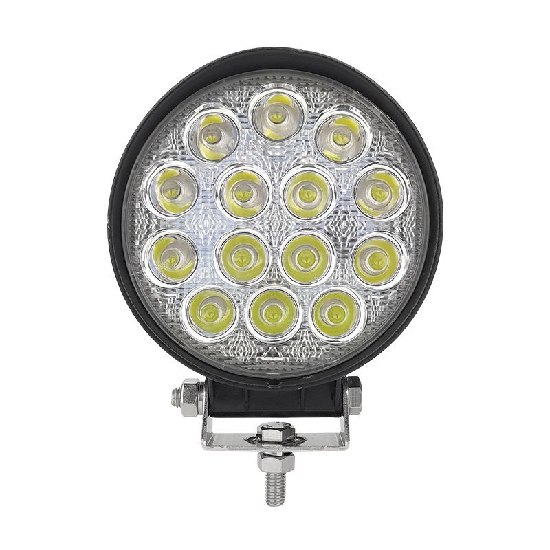 Tractor Forklift Truck Spot/Flood 42W LED Working Light