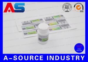 Wholesale Anavar Oxandrolone 50 Tablets Pill Label Hologram Printing Waterproof Pharmaceutical Usage from china suppliers