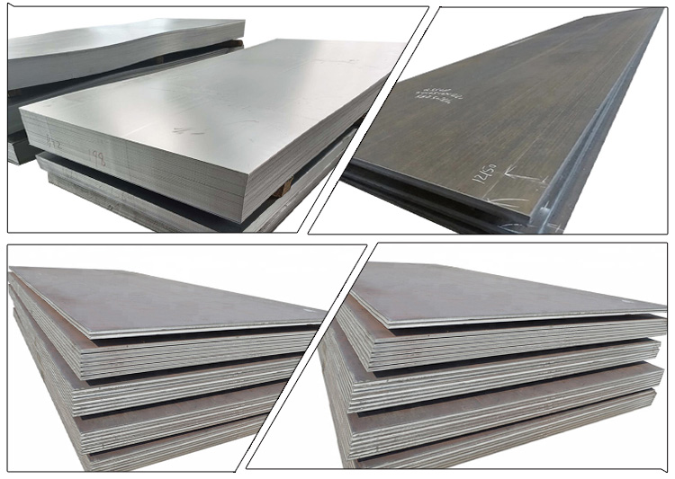 RAMOR 400 Hot Rolled Steel Sheet 1m - 12m Low Alloy Steel Sheet