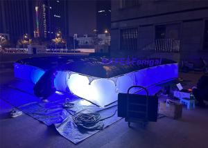 Wholesale Customizable Hmi Rgb Pad Film Light Balloons 5600k For Outdoor Shooting from china suppliers