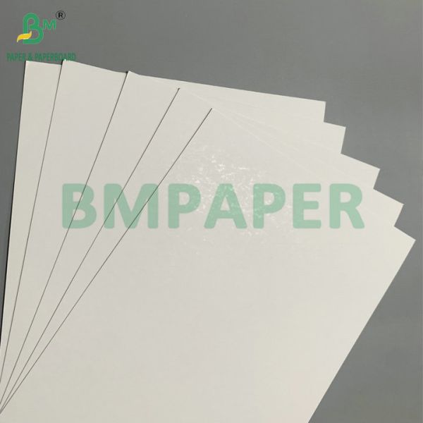 High-Bulk Bleached 210gsm 250gsm White Blister Card for Blister Packaging