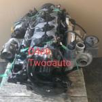 Korean Hyundai D4EB Used Engine for Sale Good Running Condition