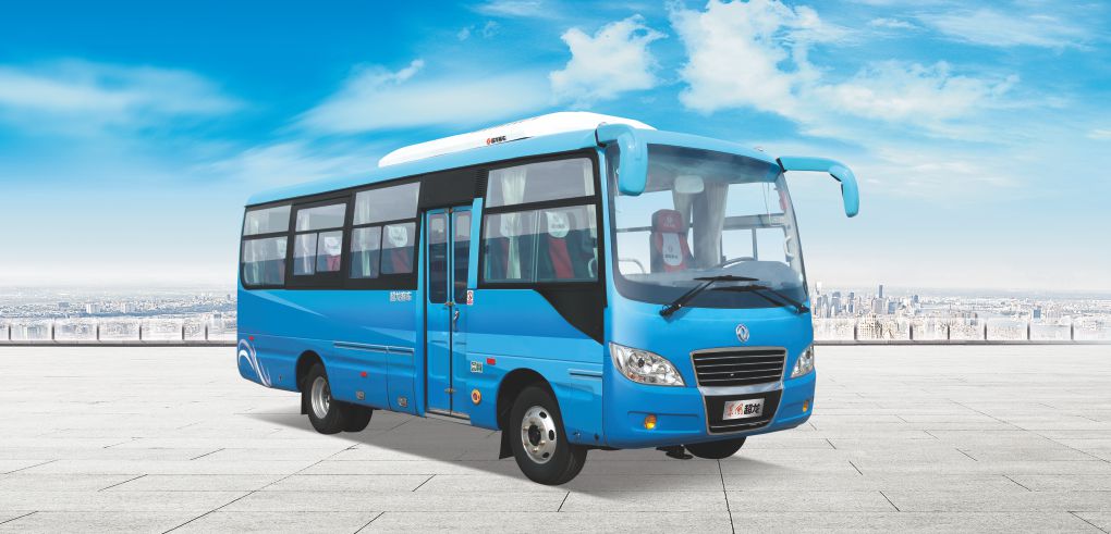 45-56 Seats Diesel Luxury Tour Dongfeng 10 meters Passenger Used Coach Bus In Uganda