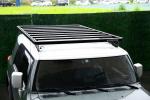 4x4 Universal Car Roof Racks UV Resistant Universal Cargo Basket Anti Corrosion