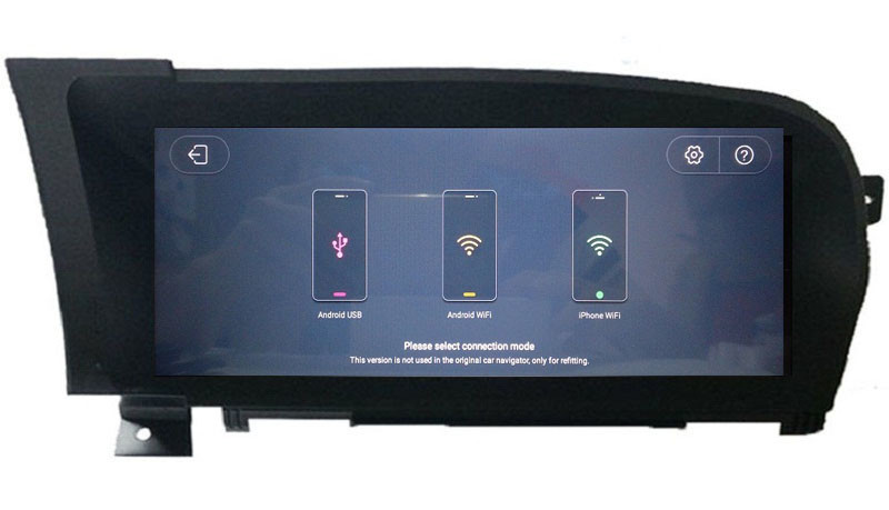 Ouchuangbo car video stereo android 7.1 Benz S Class W221 S280 S320 S400 S600 S63 2006-2013 support BT USB SWC wifi