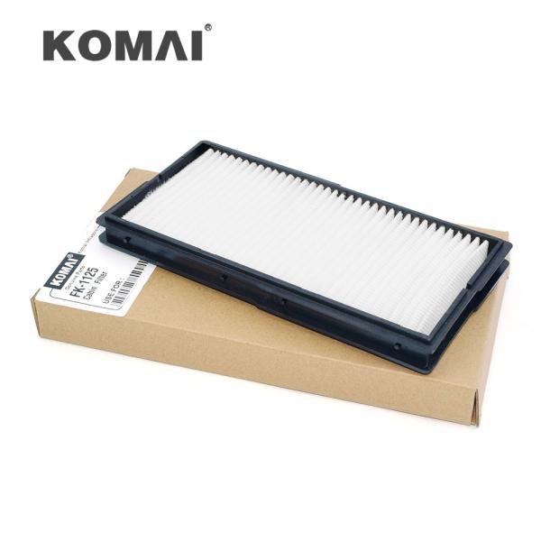 KOMAI 208-979-7740 Cabin Air Filter fits Komatsu WA380 40330-70370 CA-56080
