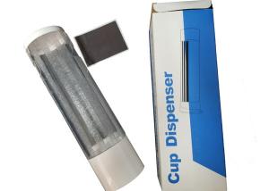 Wholesale Plastic Disposable Cup Dispenser Screw Mounting / Magnetic Mounting from china suppliers