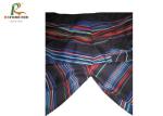 Summer Quick Dry Boys Board Shorts Flat Waistband Silk Screen Printing