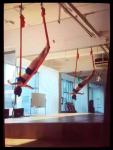 Virson- High quality yoga swing Great Tool for Stretching! Antigravity for