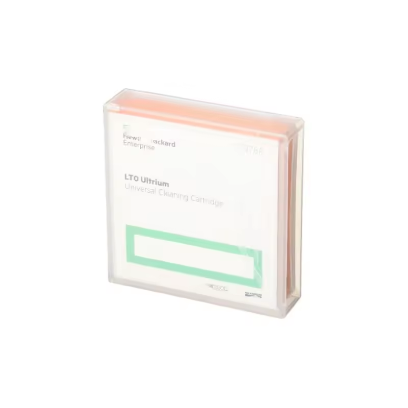 Find Your Perfect C7978A Ultrium Universal Cleaning Cartridge Rack Type Tape Storage