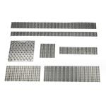 Wood House Roof Truss Nail Plate Custom Width*Length Knuckle Pronged Truss