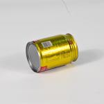 Cylindrical Beverage Tin Cans Metal Cans 200-600ml Capacity 0.23mm Thickness