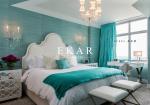 Beautiful White Wedding King Size Bed Frame SZ-5c002