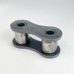 Short Pitch Forged Steel Roller Chain Industrial Conveyor Chain