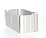 Outdoor Aviation Sports Wedding Tent Structure Square Aluminum Profile