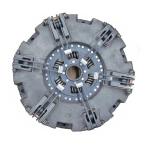 YZ91038 12" 26 Spline 8 Pad Deere Clutch Assembly