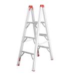 CE Standard Industrial Aluminium Ladder , Aluminium Multi Purpose Ladder 3-6
