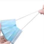 CE Medical Non woven 3 ply Disposable Surgical Face Mask Manufacturer