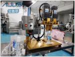 Packing Equipment Shampoo Wash Gel Bottle Hand Bottle Cap Sealing Machine Jar