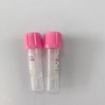 1-10 mL Red Cap Non Vacuum Blood Collection Tube Non Additive