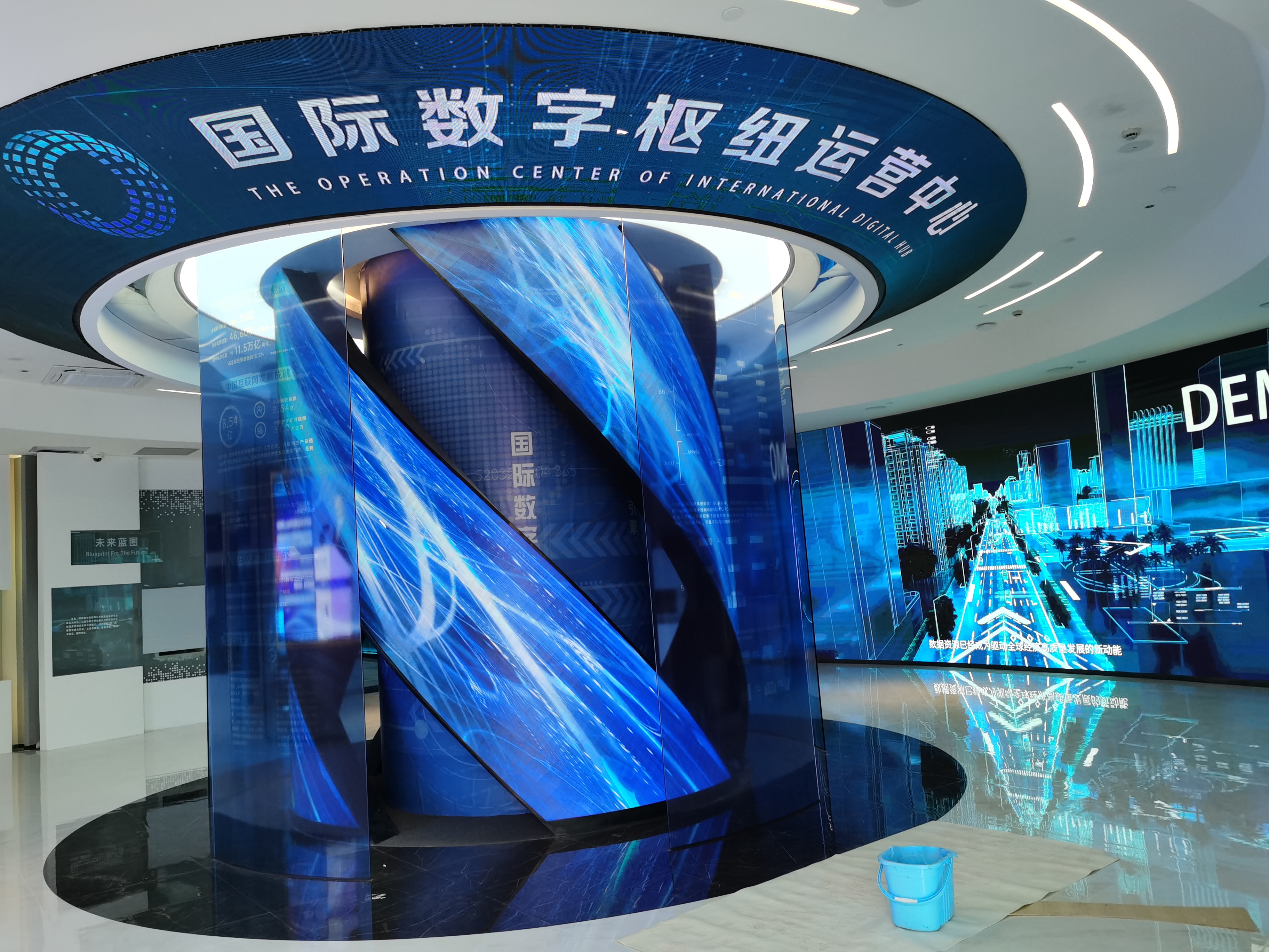SMD2121 LED Video Wall Concert Screens Multicolor Moistureproof